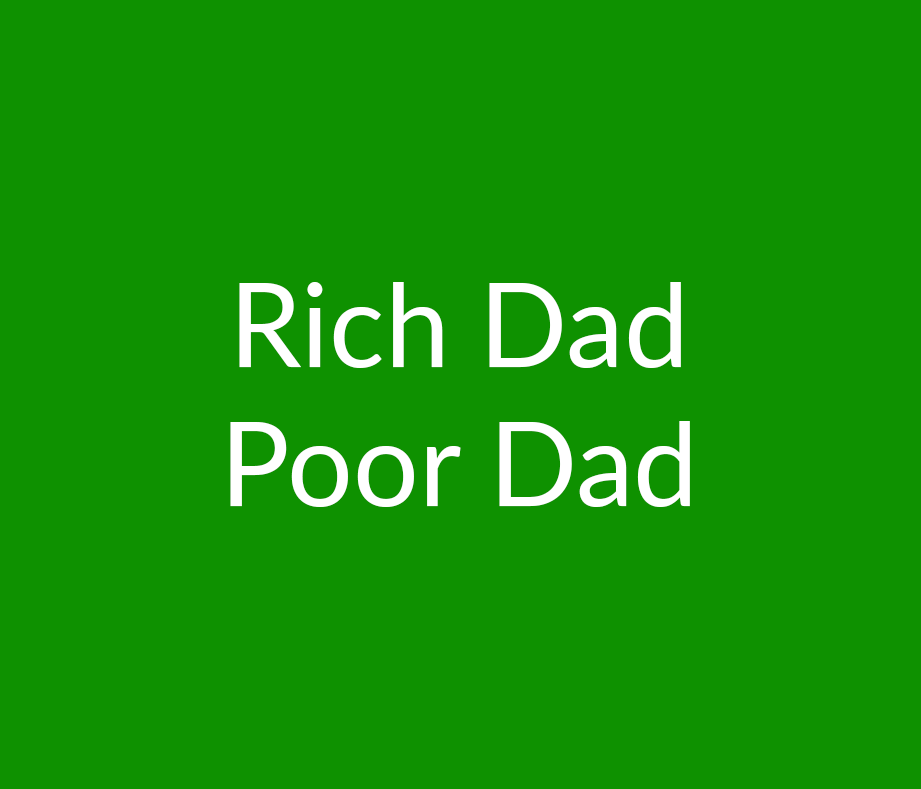 Rich Dad Poor Dad - Buchreview